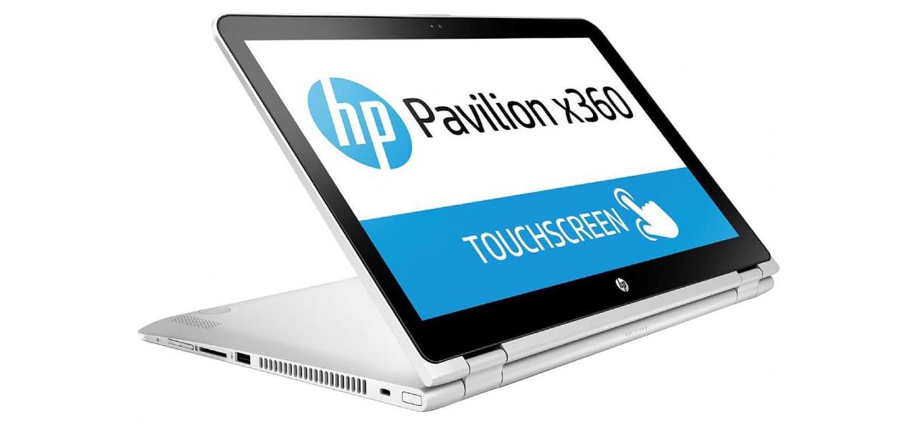 HP Pavilion x360 zawias 360 stopnii