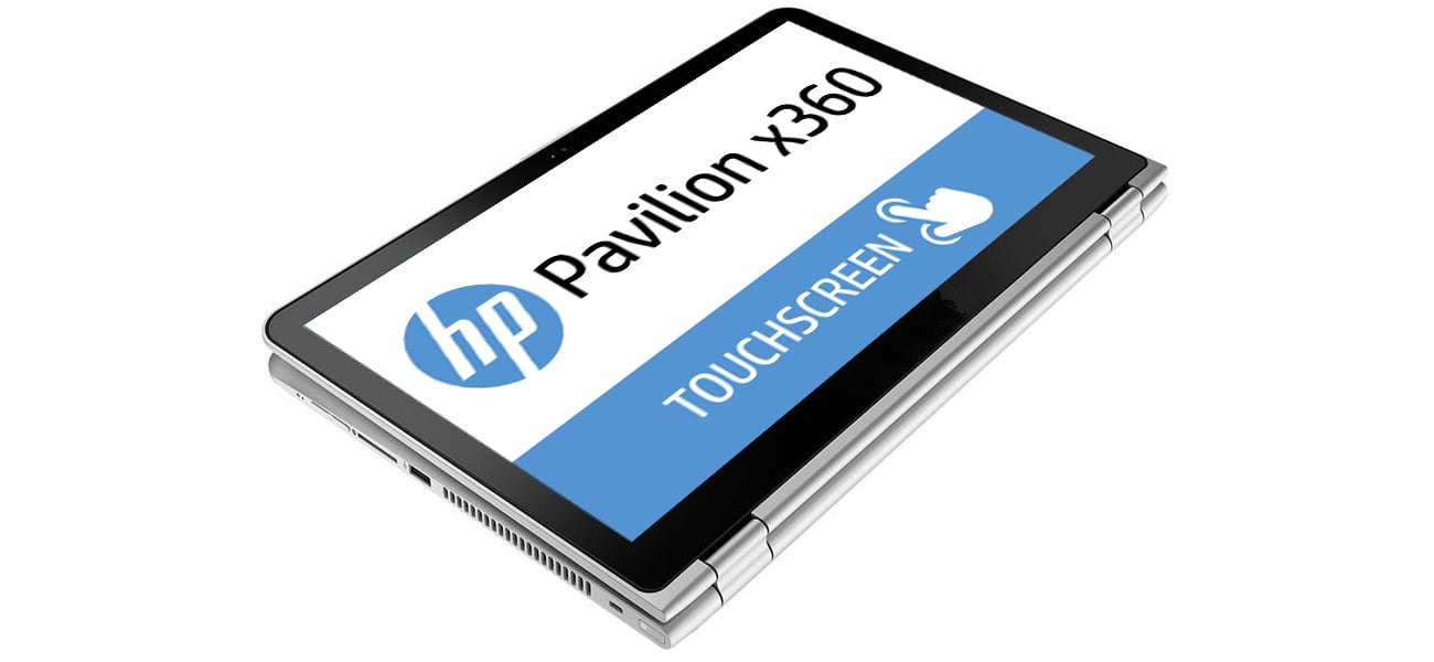 HP Pavilion x360 bateria
