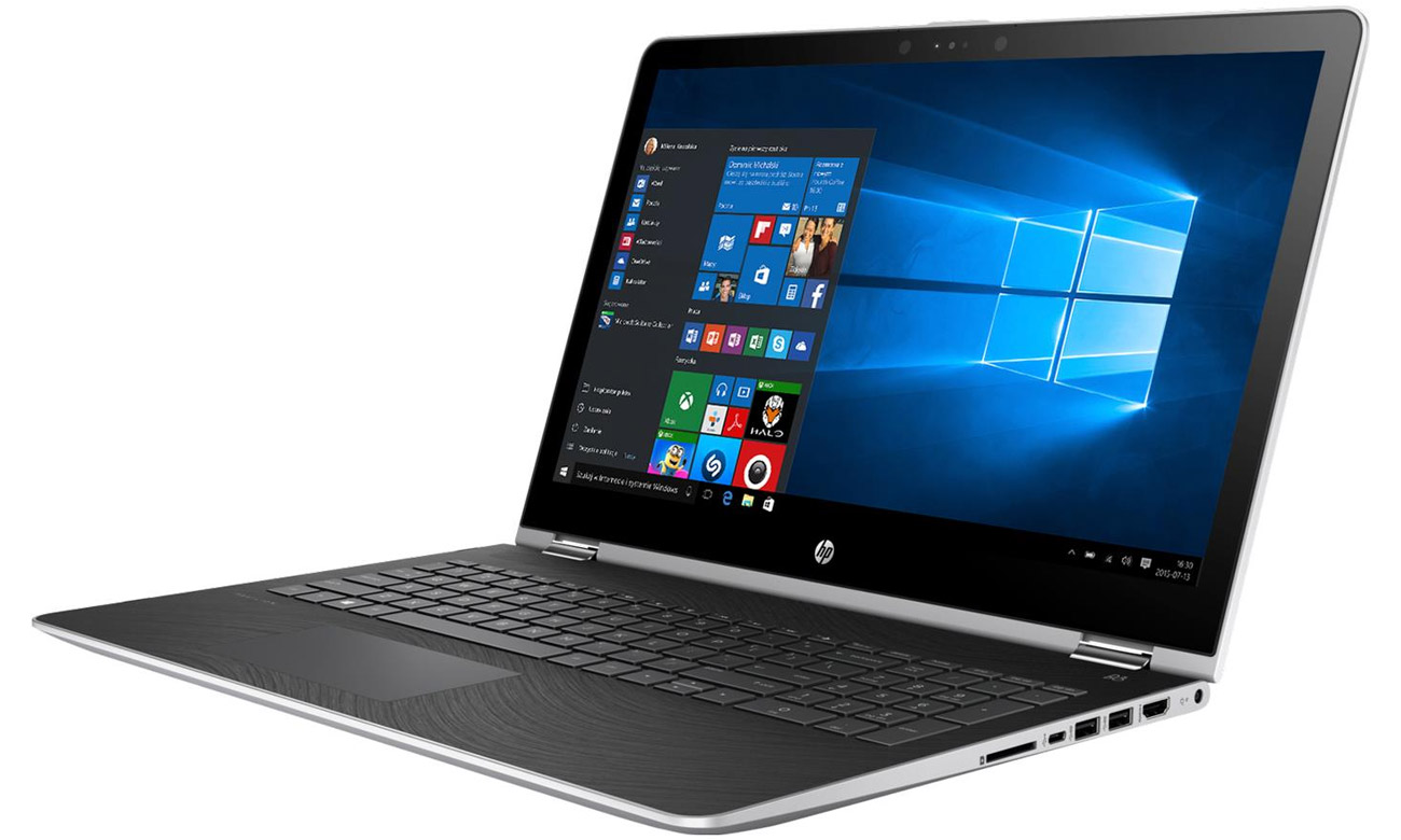 HP Pavilion x360 itel core i5 siódmej genracji