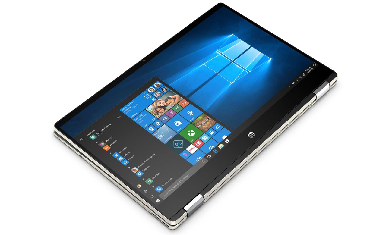 360 stopniowe zawiasy, laptop konwertowalny