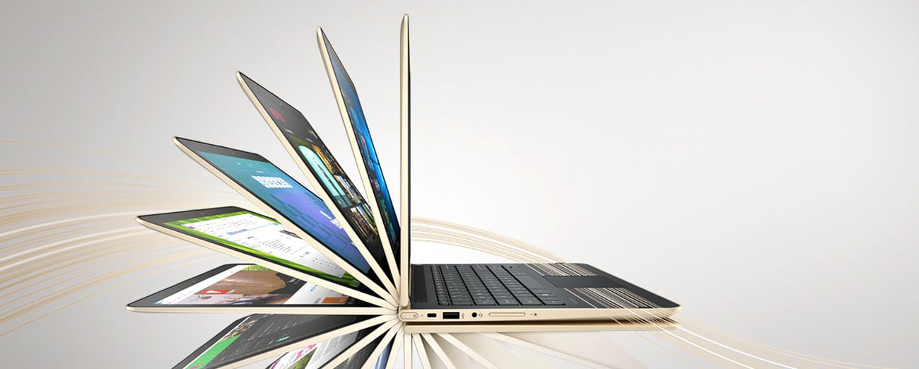 HP Pavilion x360 niska waga