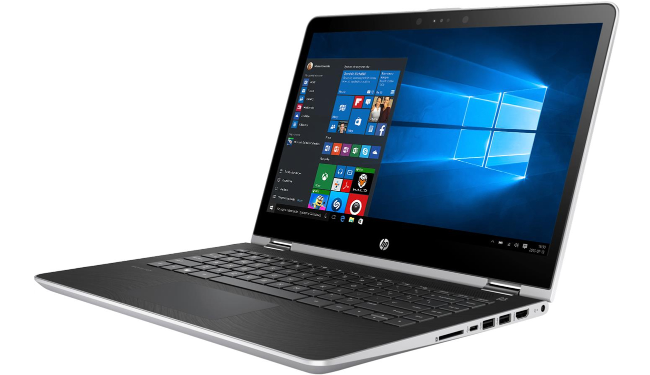 HP Pavilion x360 itel core i5 siódmej genracji
