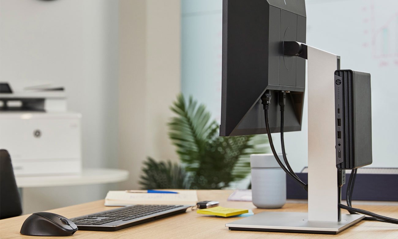 HP Pro 400 G9 Mini desktop małowymiarowy