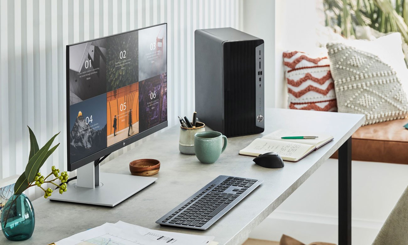 HP Pro 400 G9 TWR office desktop