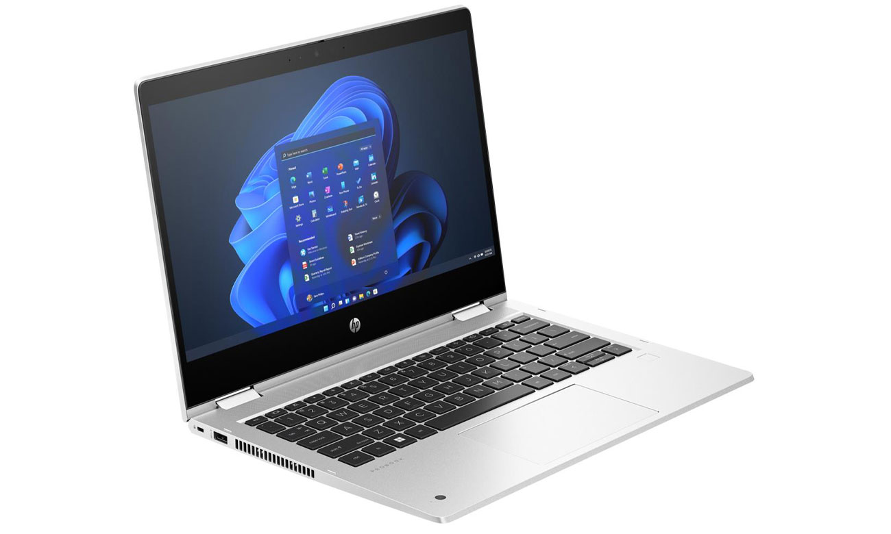 HP Pro 435 G10 x360 klawiatura