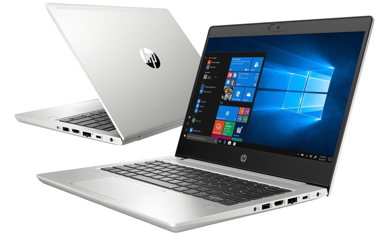 Laptop biznesowy HP ProBook 430 G7