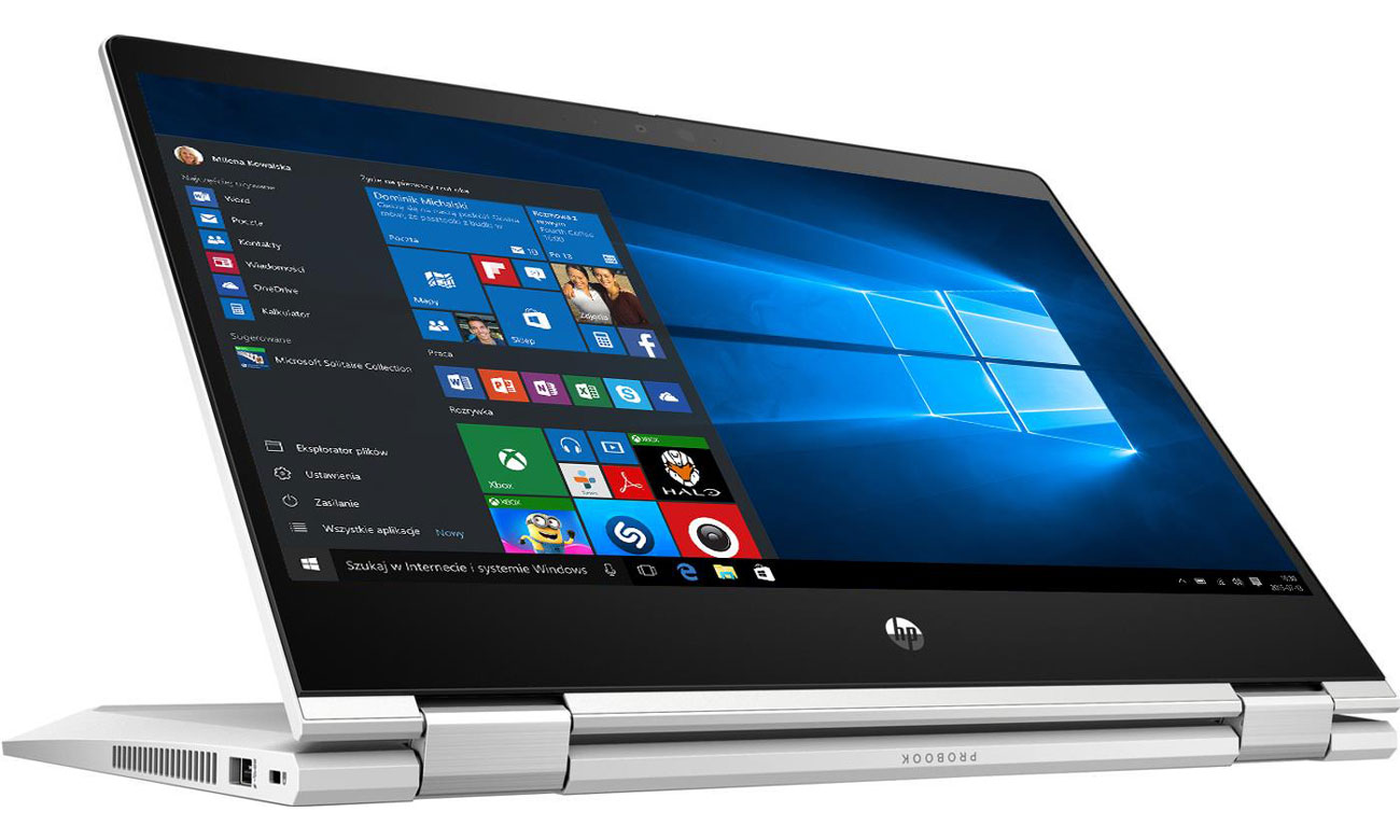 HP ProBook 435 G9 x360 zawias matrycy