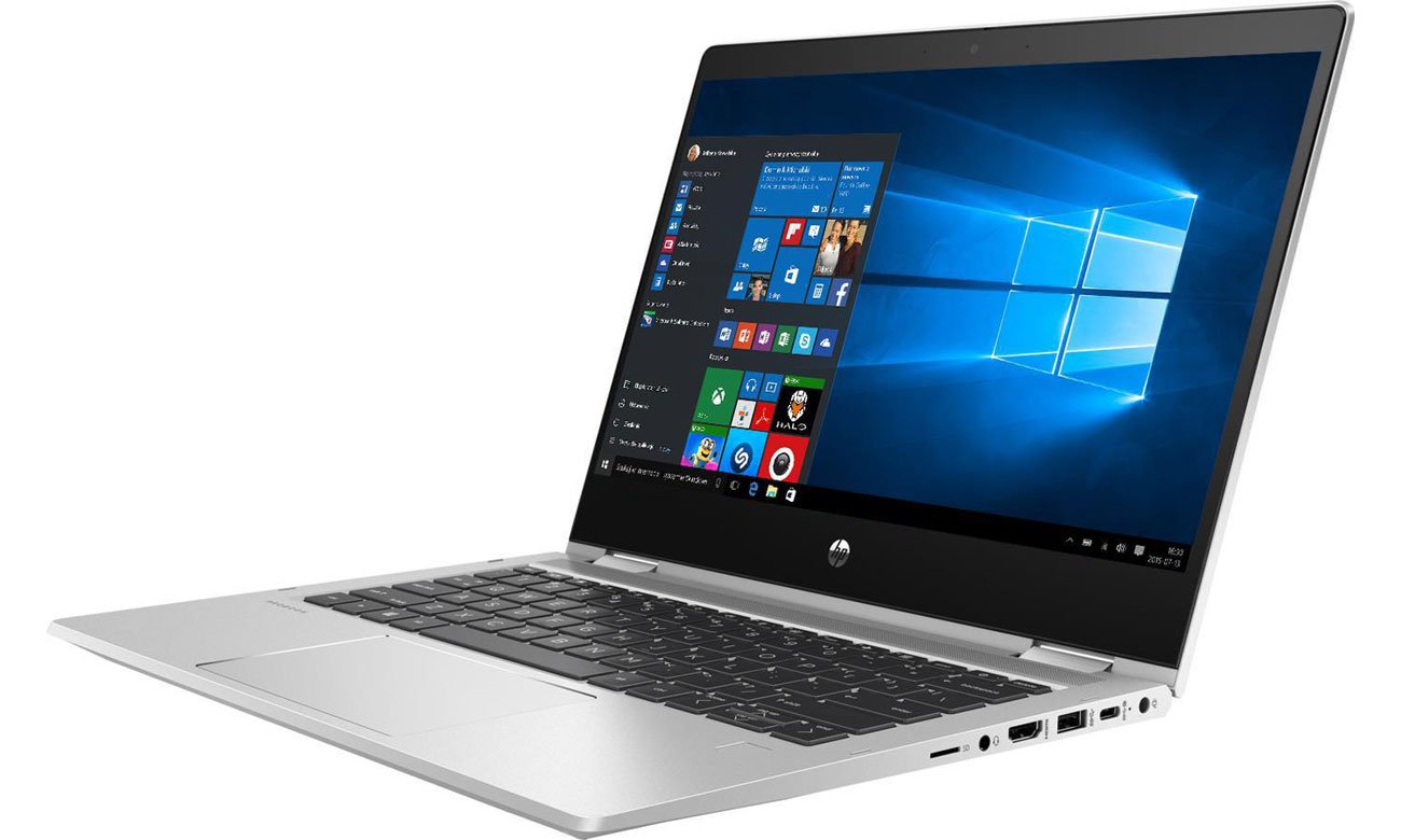 Laptop biznesowy HP ProBook 435 G9 x360