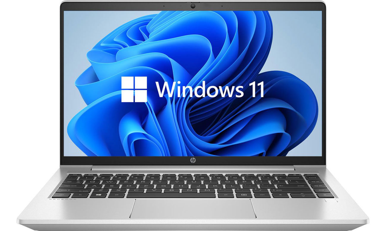 HP ProBook 440 G8 ekran