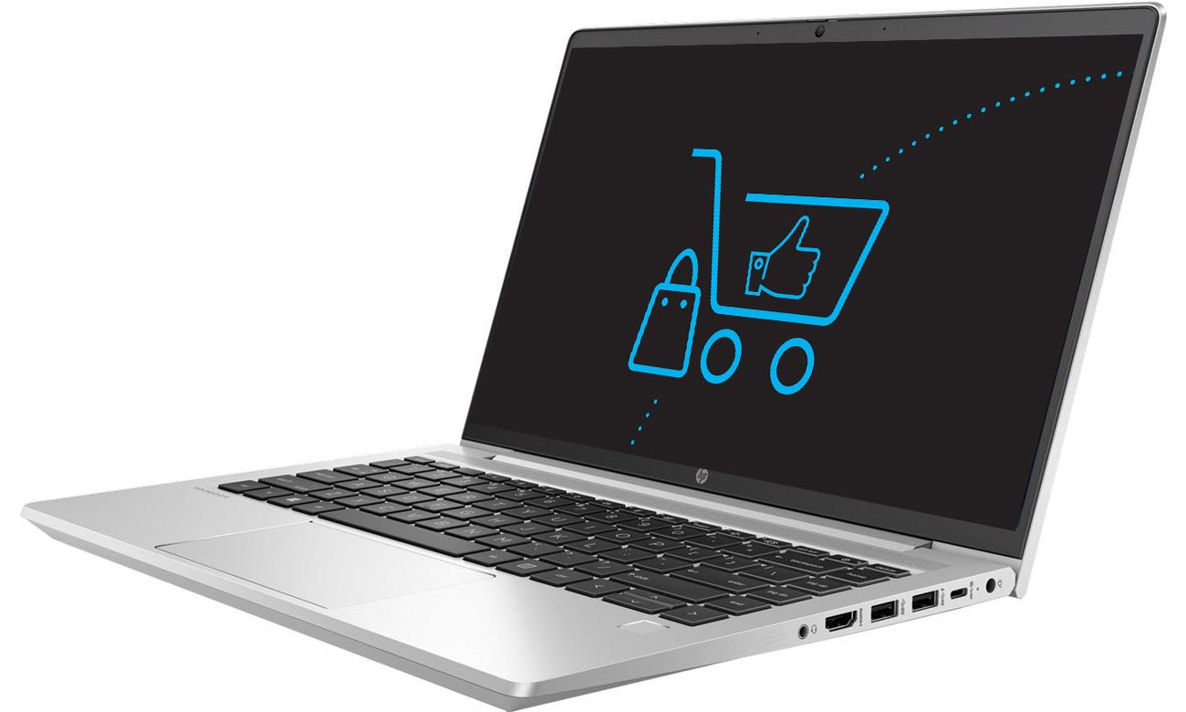 HP ProBook 440 G9 porty