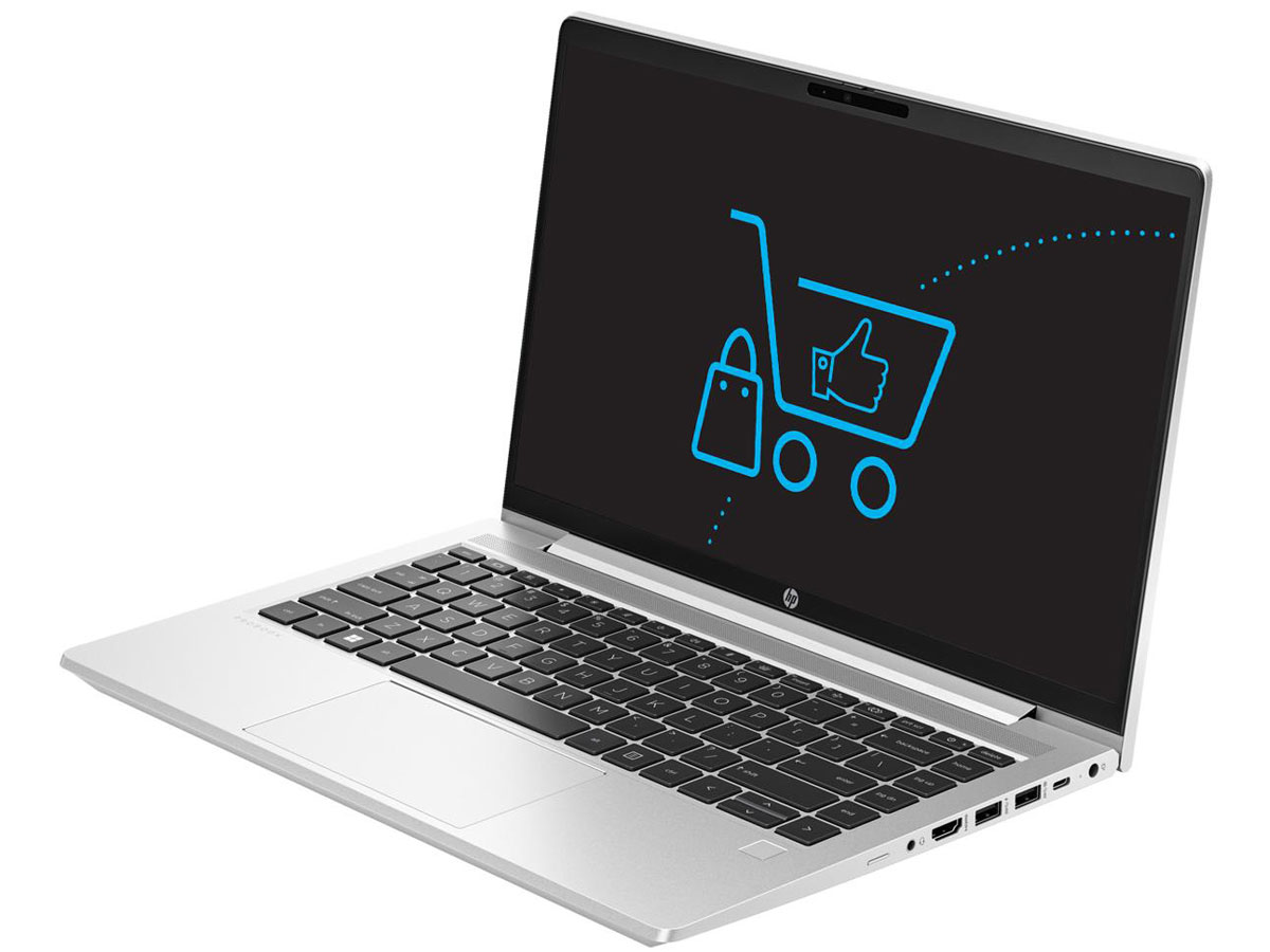 HP ProBook 445 G10 wygląd laptopa