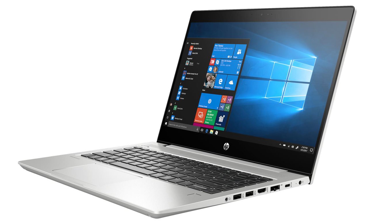 Laptop biznesowy HP ProBook 445 G6