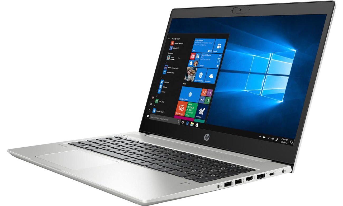Laptop biznesowy HP ProBook 445 G7