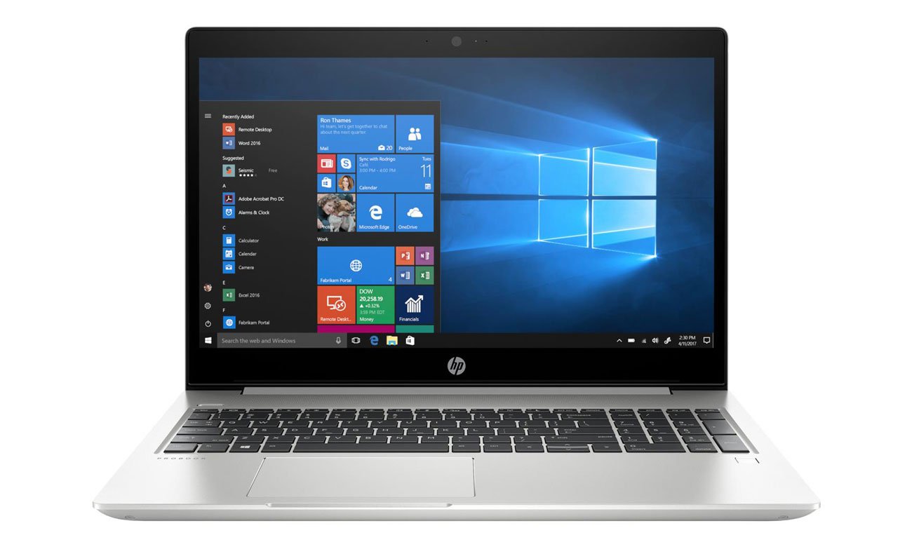 Laptop biznesowy HP ProBook 455 G7