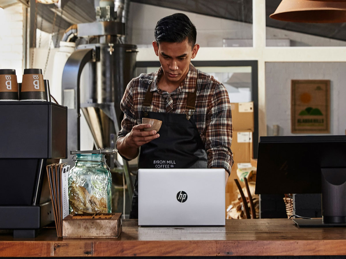 HP ProBook 445 G9 wygląd