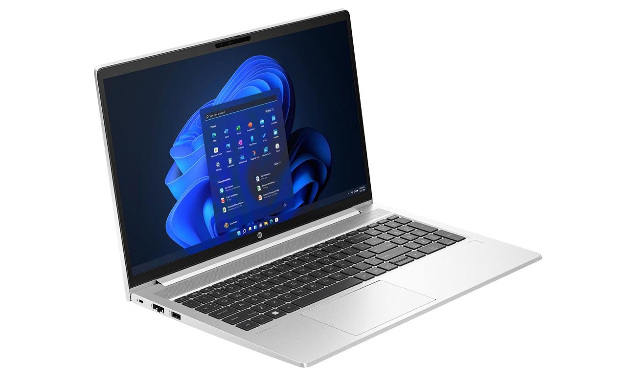 HP ProBook 455 G10 palmrest i klawiatura