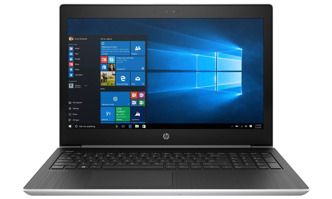 HP ProBook 450 G5 i5-8250/16GB/480+1TB/Win10P 930Mx
