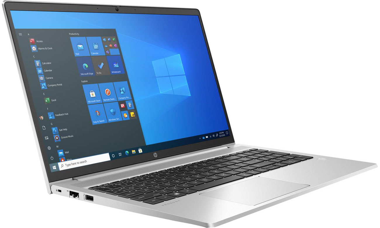 Laptop biznesowy HP ProBook 450 G8