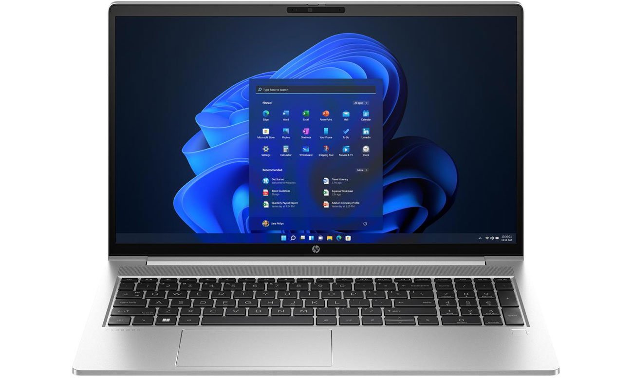 HP ProBook 455 G10 wygląd