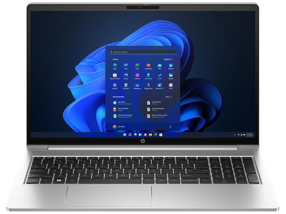 HP ProBook 455 G10 wygląd