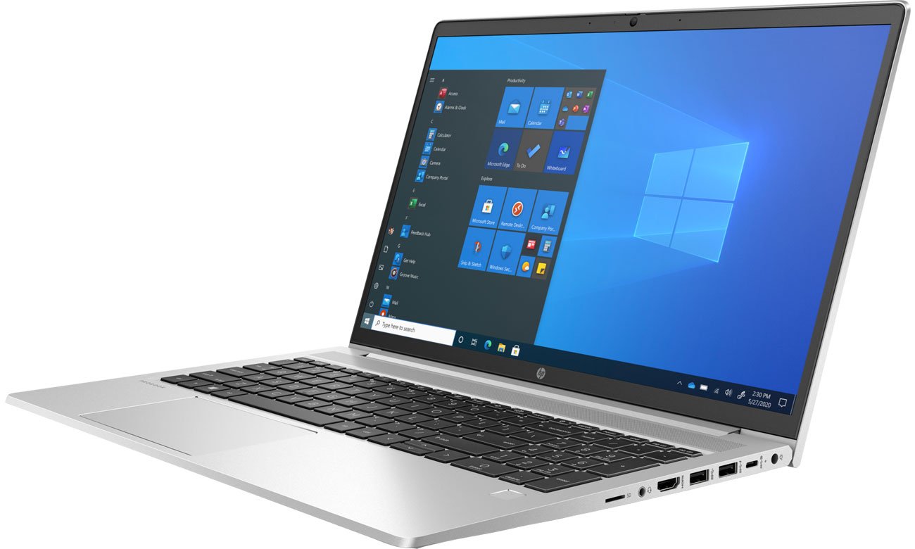 Laptop biznesowy HP ProBook 455 G8