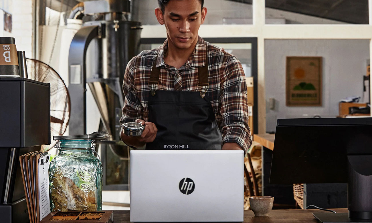 Laptop biznesowy HP ProBook 455 G9