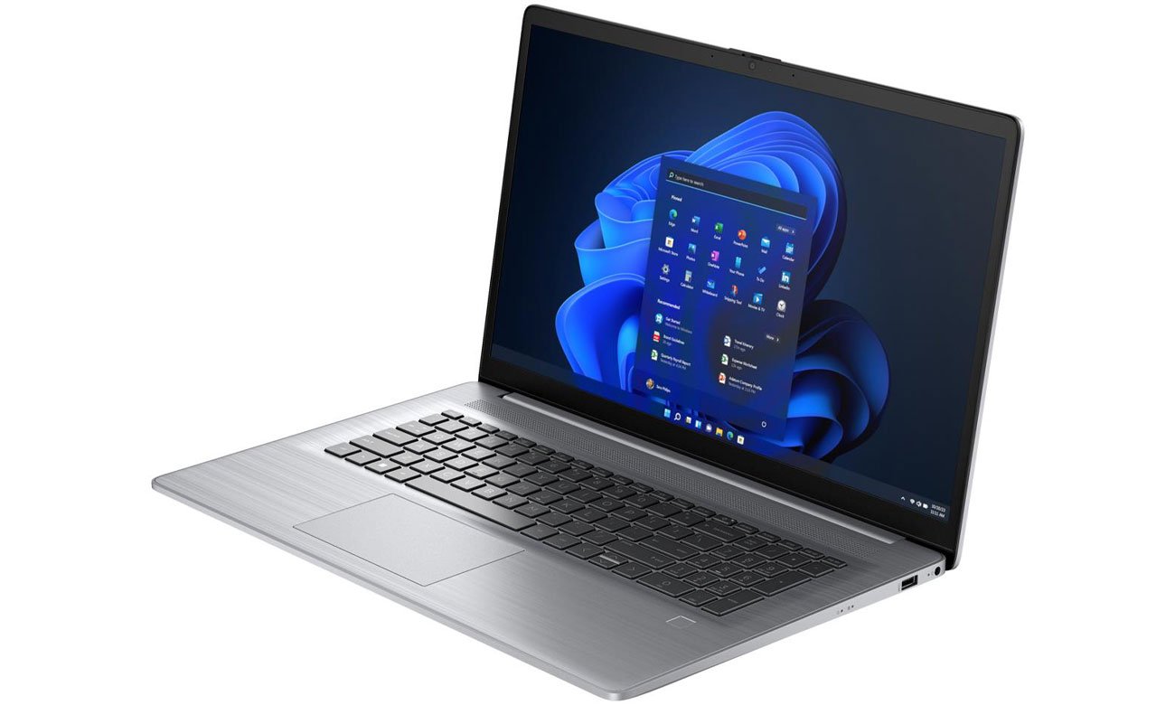 HP ProBook 470 G10 wygląd laptopa