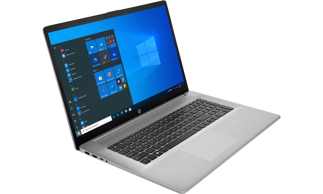 HP ProBook 470 G8 klawiatura