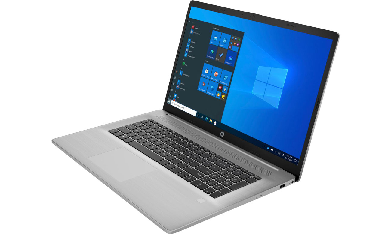 Laptop biznesowy HP ProBook 470 G8