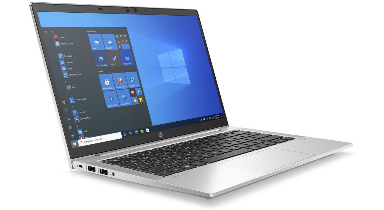 zabezpieczenia firmy HP w HP ProBook 635 Aero G8