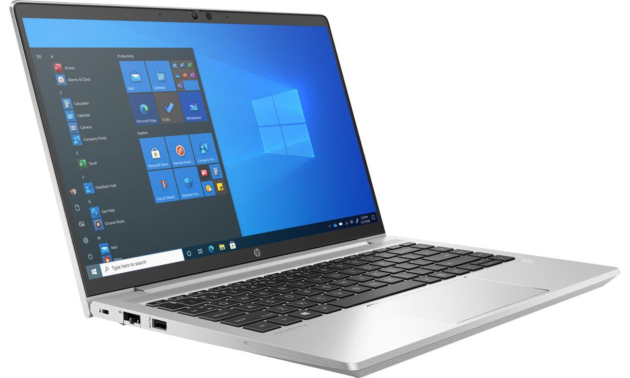 Laptop biznesowy HP ProBook 640 G8