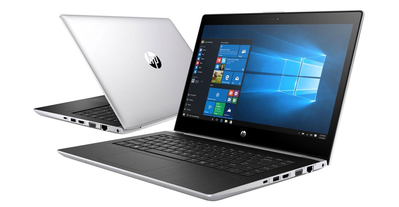 Laptop biznesowy HP ProBook Thin Client