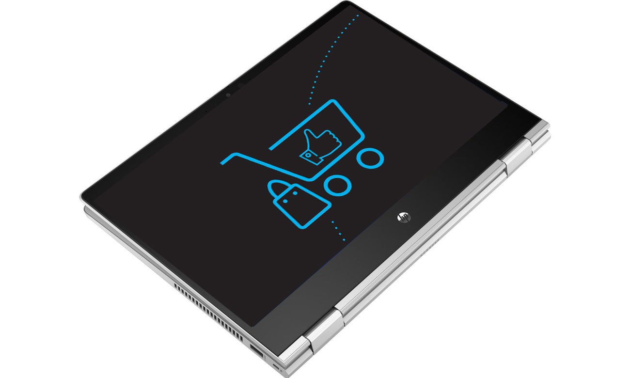 HP ProBook x360 430 G9 ekran
