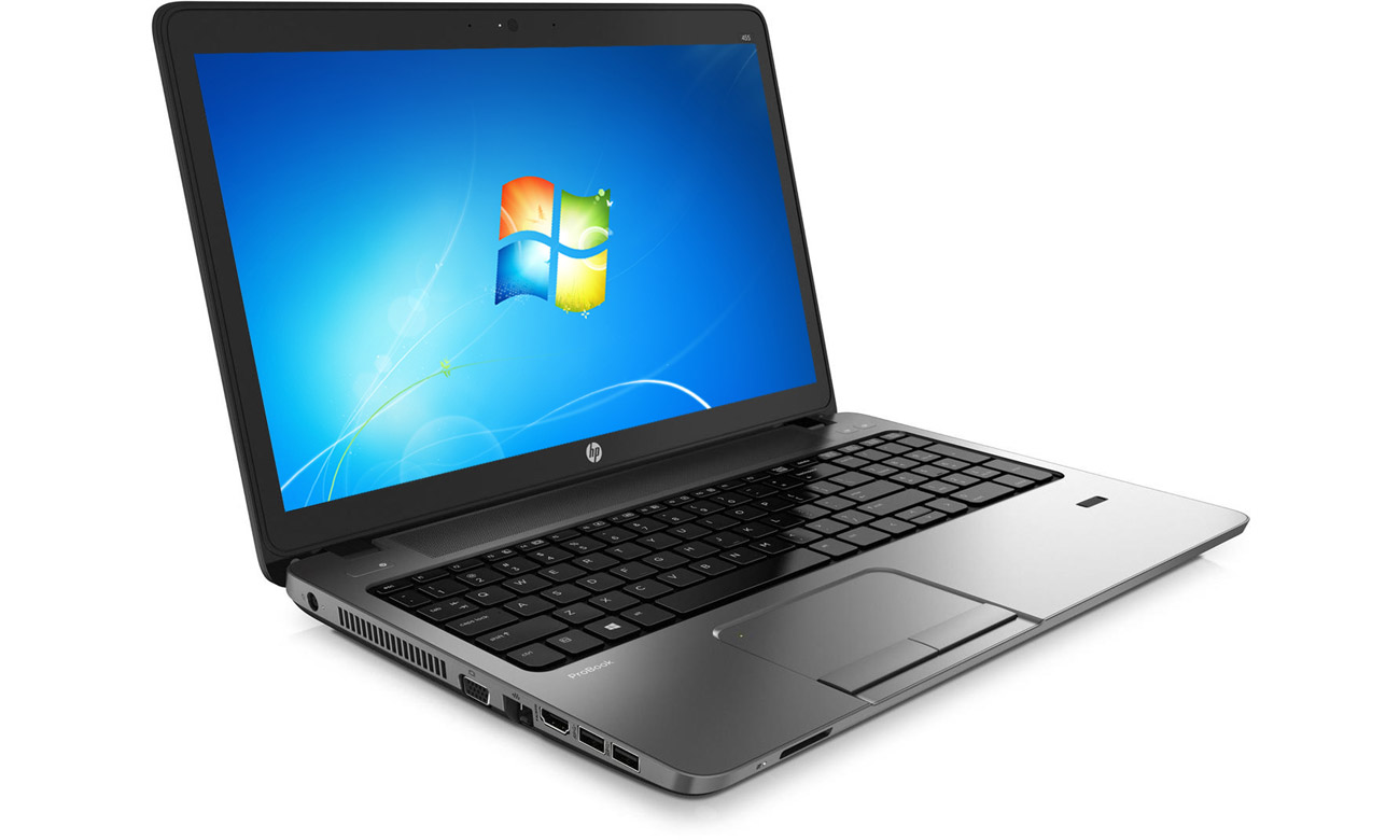 HP ProBook 455 G3 glosniki stereo