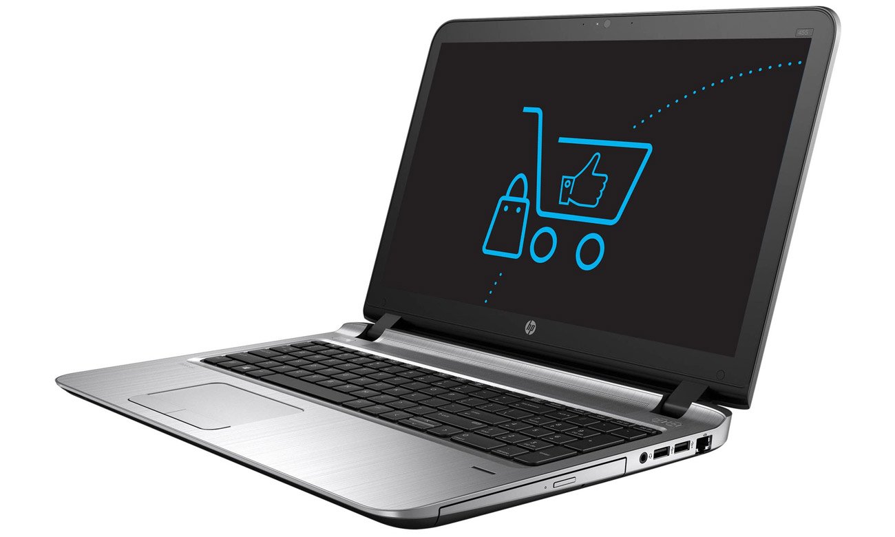 HP ProBook 455 karta graficzna AMD Radeon R7