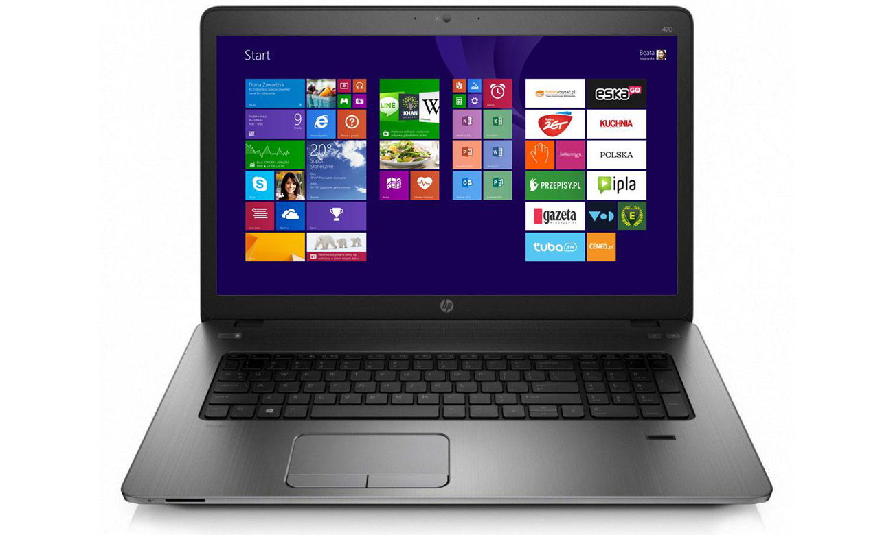 Karta graficzna Intel HD Graphics