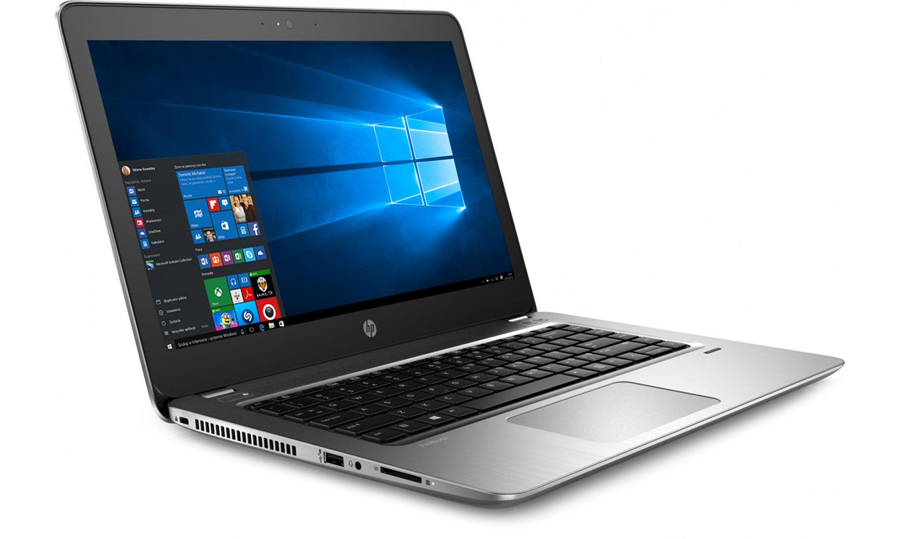 HP ProBook 440 procesor intel core i3 siódmej generacji