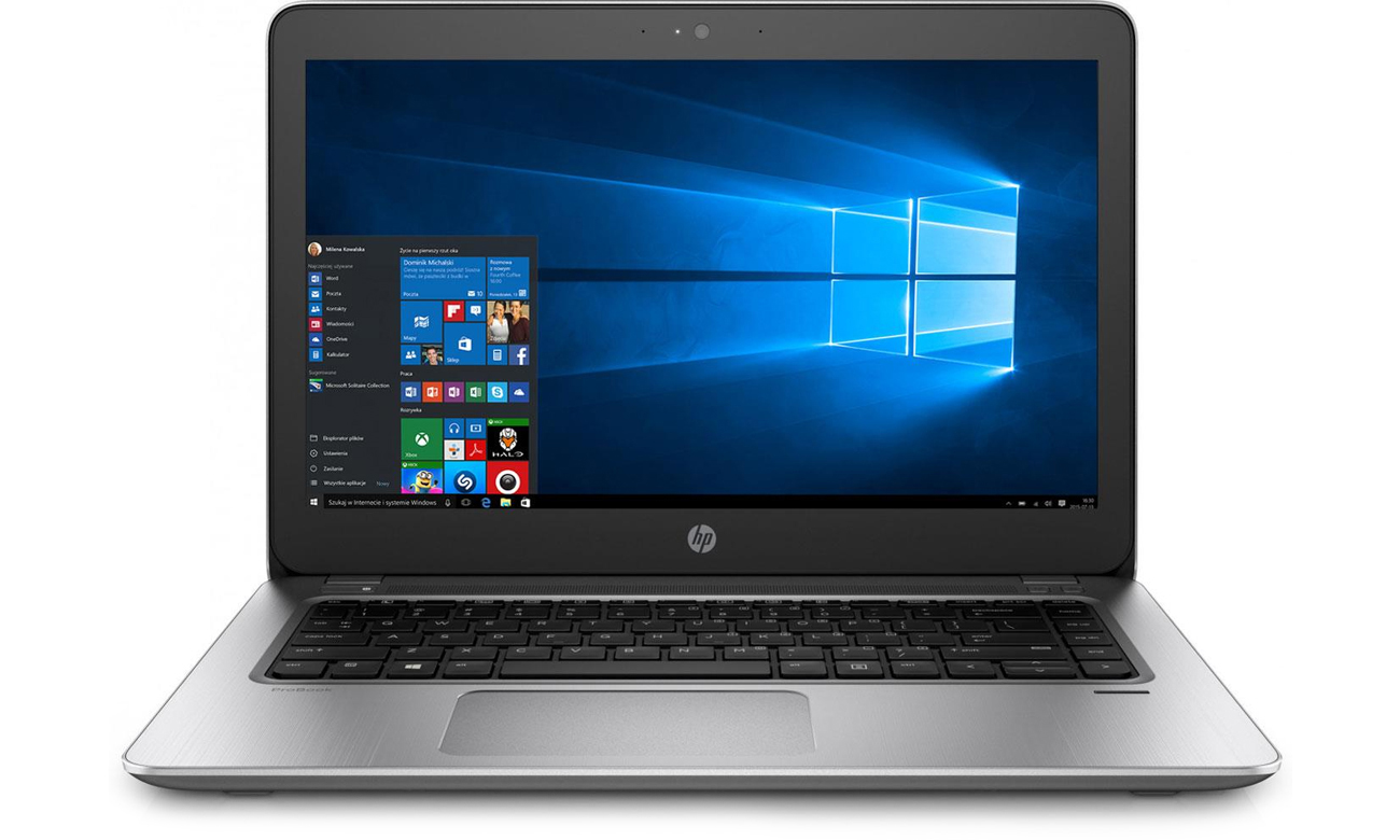 HP ProBook 440 układ graficzny intel HD graphics