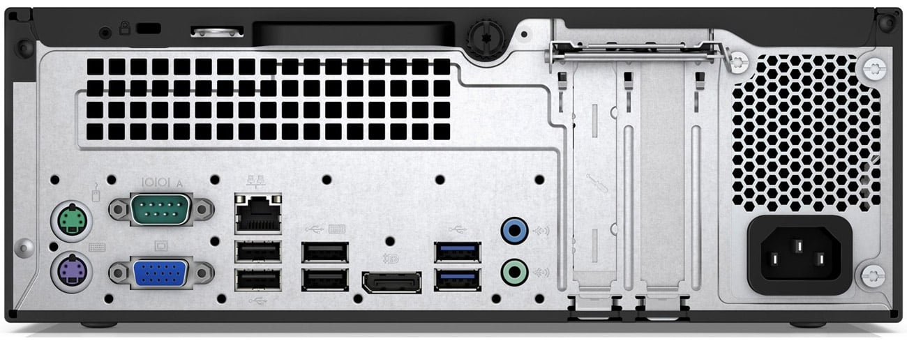 Podłączenie dwóch monitorów