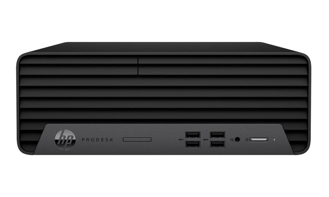 Desktop małowymiarowy SFF