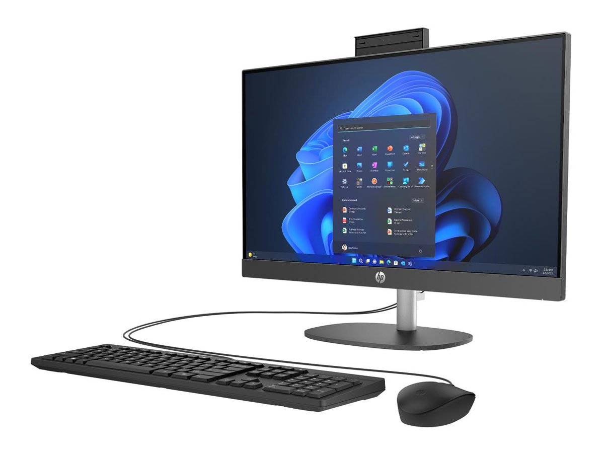 HP ProOne 240 G10 AiO ekran