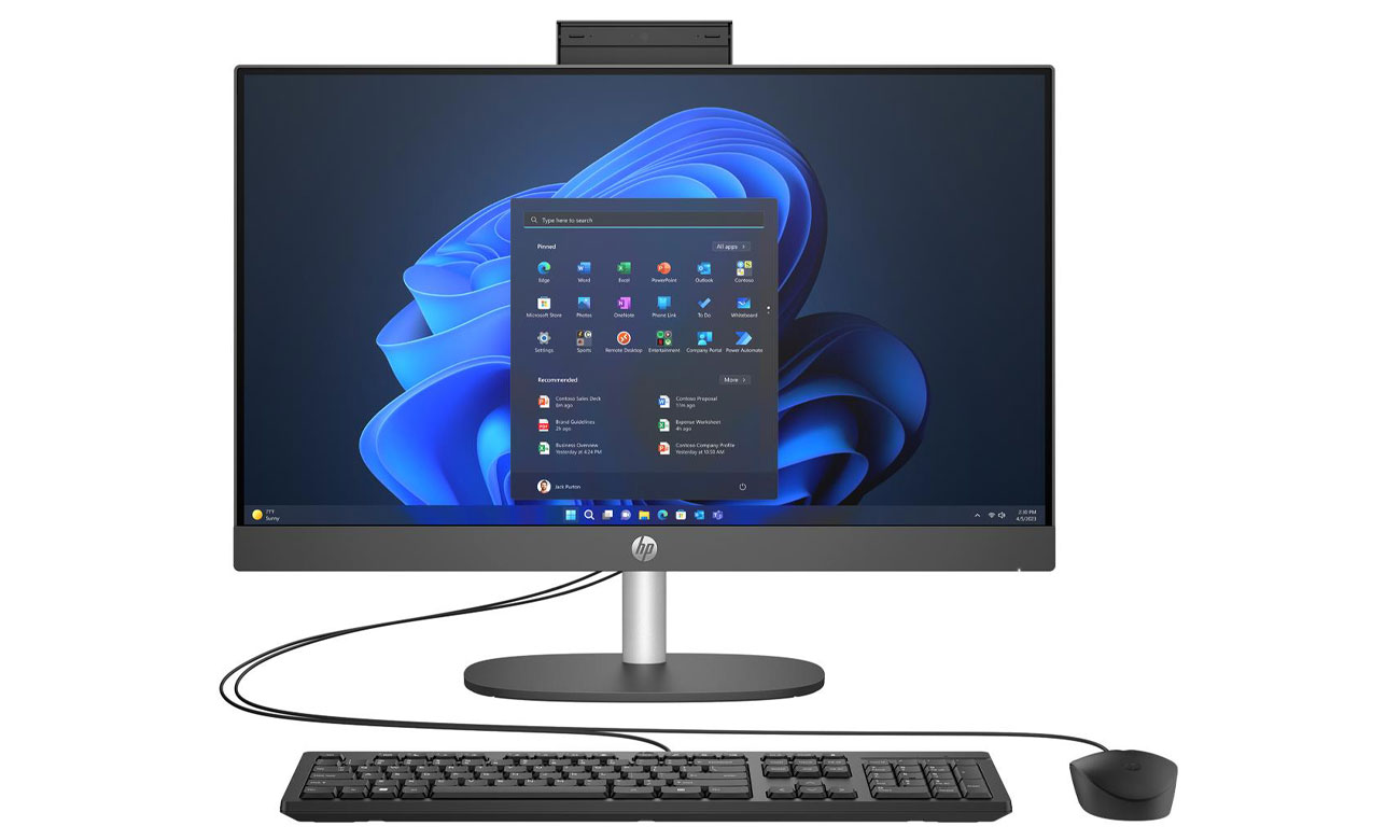 HP ProOne 240 G10 AiO