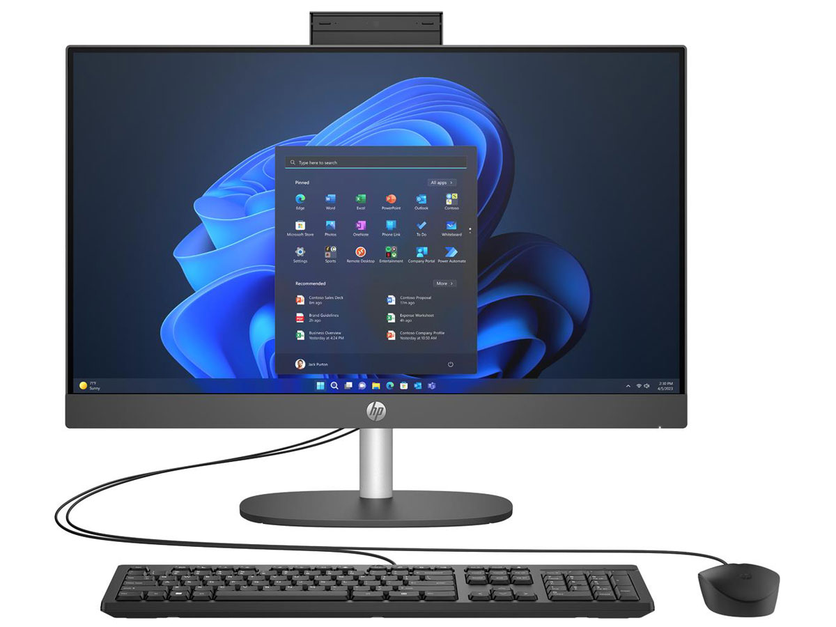 HP ProOne 240 G10 AiO