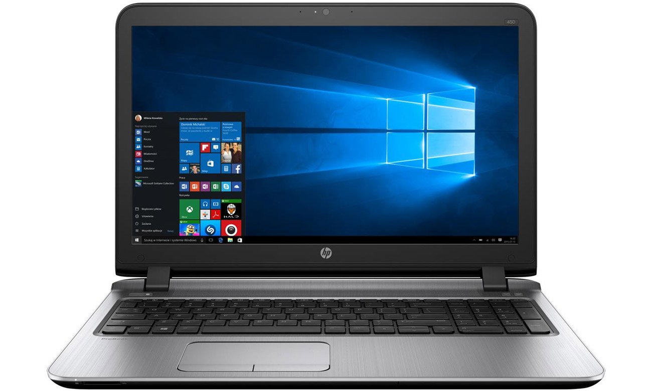 HP ProBook 450 G3i5 8GB HDD250GB DVD-ROM 無線LAN Windows10