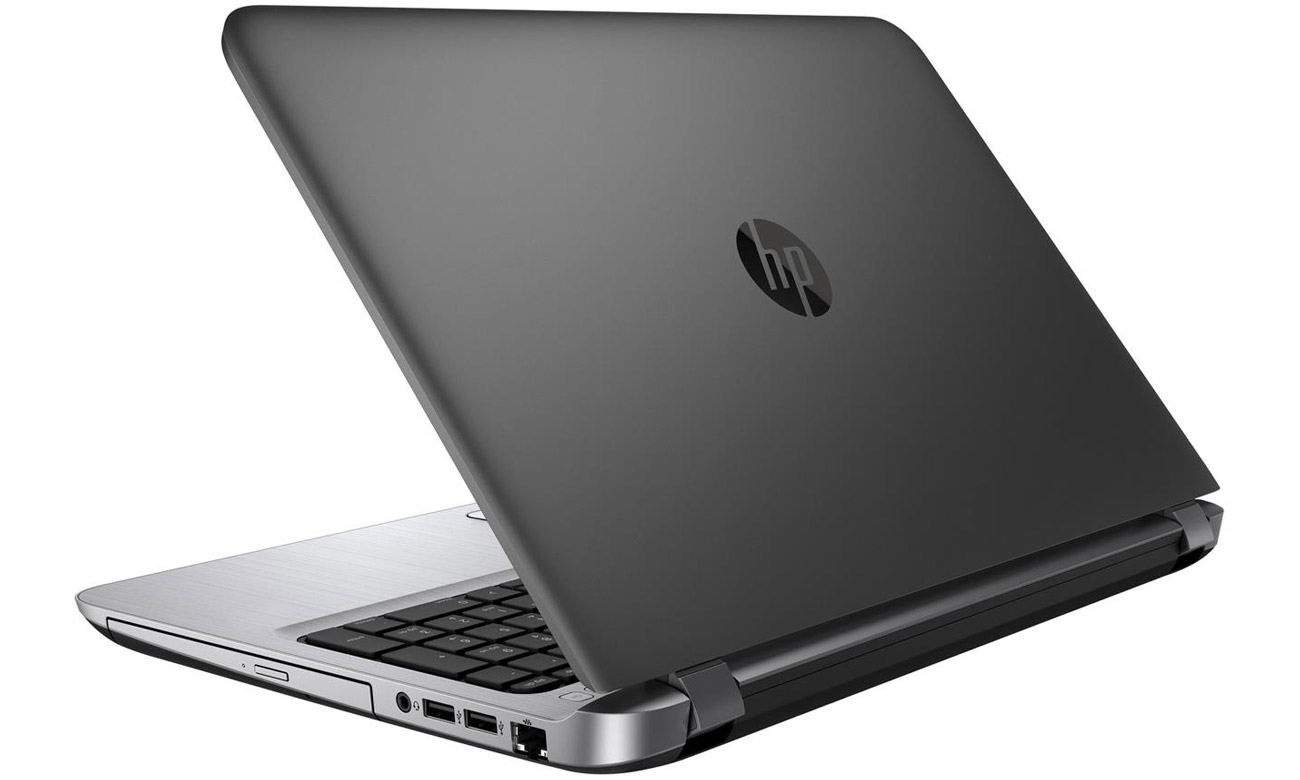HP ProBook 450 G3 i5-6200U/8GB/240SSD/Win10P FHD - Notebooki / Laptopy
