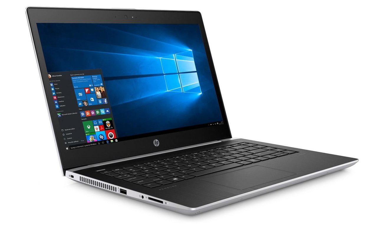 HP ProBook 440 procesor intel core i5 ósmej generacji