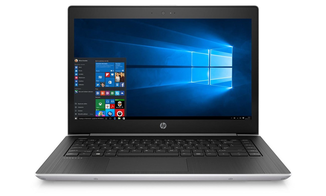 HP Probook 440 G5 i5-8250U/4GB/256SSD/Win10P FHD - Notebooki / Laptopy ...