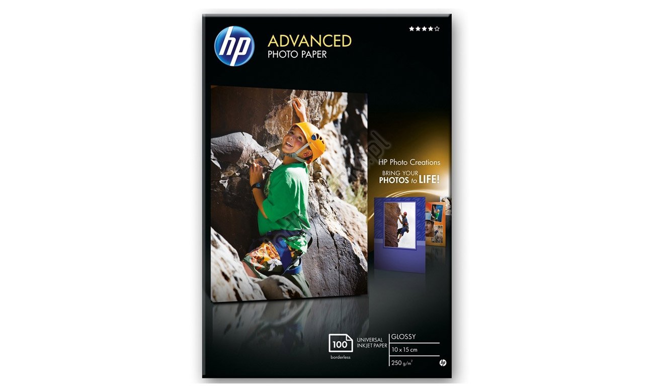 Advanced Photo Paper