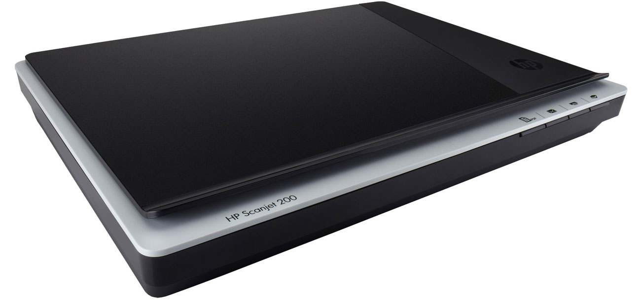 HP ScanJet S200