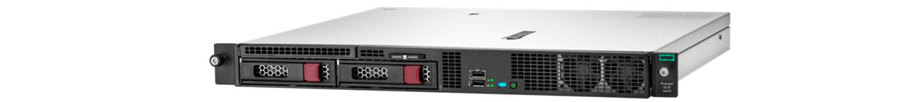 Serwer HP ProLiant DL20 G10